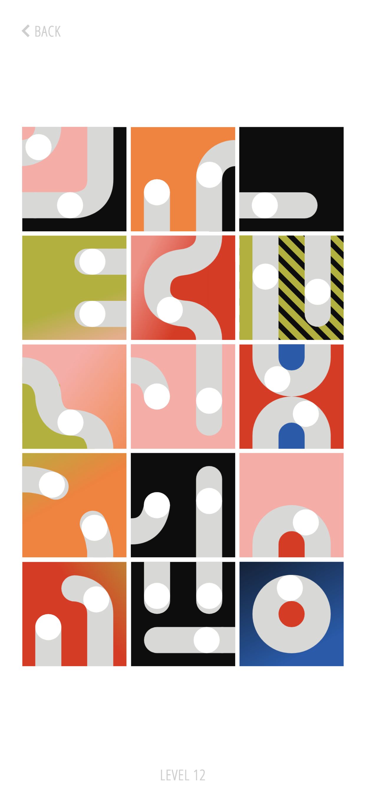 Looping Puzzle Game screenshot 7