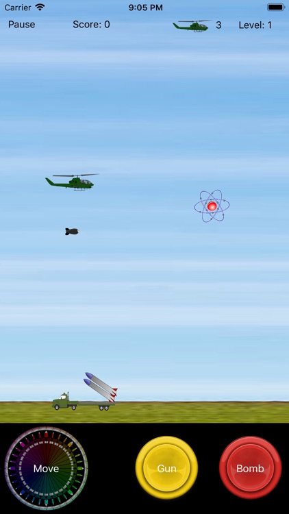 Flying Fight screenshot-5
