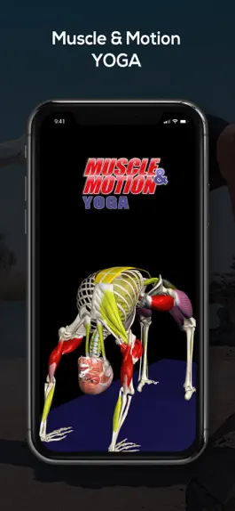 Game screenshot Yoga by Muscle & Motion mod apk