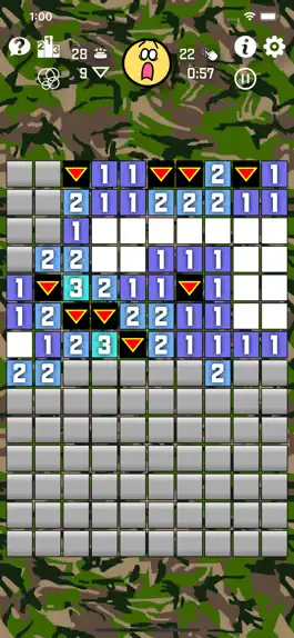 Game screenshot Minesweeper mod apk