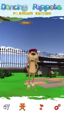 Game screenshot Dancing Puppets mod apk
