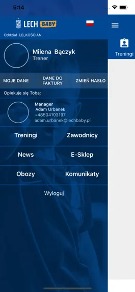 Game screenshot LECH BABY hack