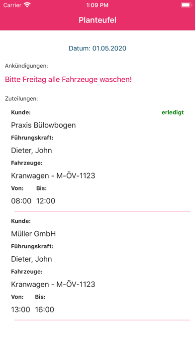 Screenshot #1 pour Planteufel