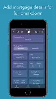 Easy Mortgage Calculator iphone bilder 0