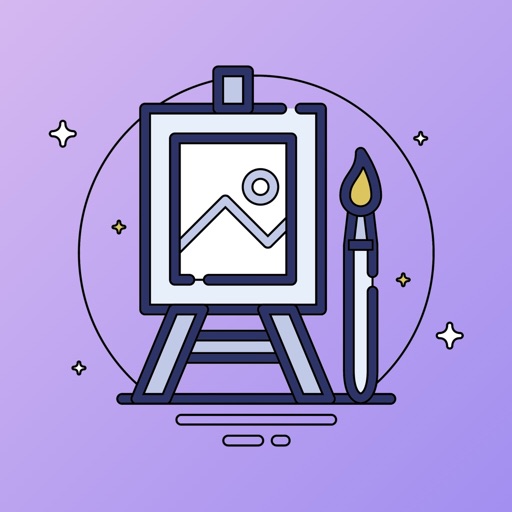 Minimalistic Sketchpad Tool