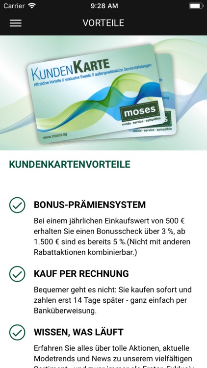 Moses App screenshot-4