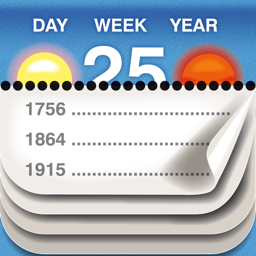 Ícone do app Calendarium - About this Day