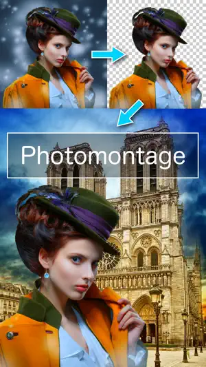 PhotoLayers screenshot 1