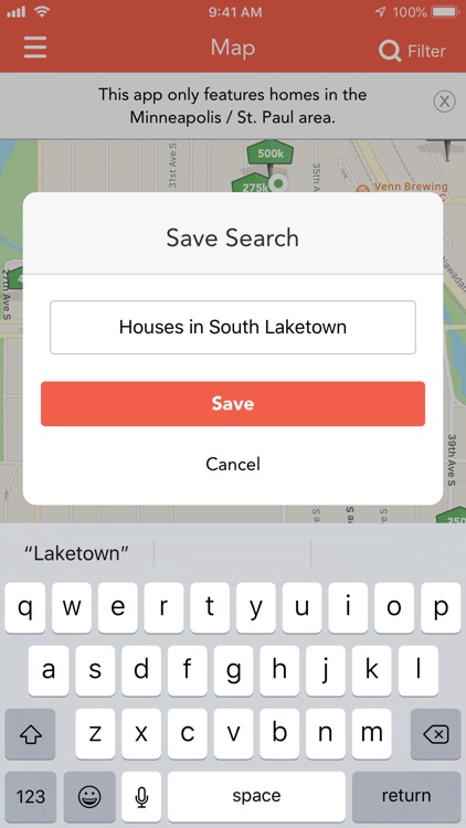HomeSpotter Real Estate screenshot-6