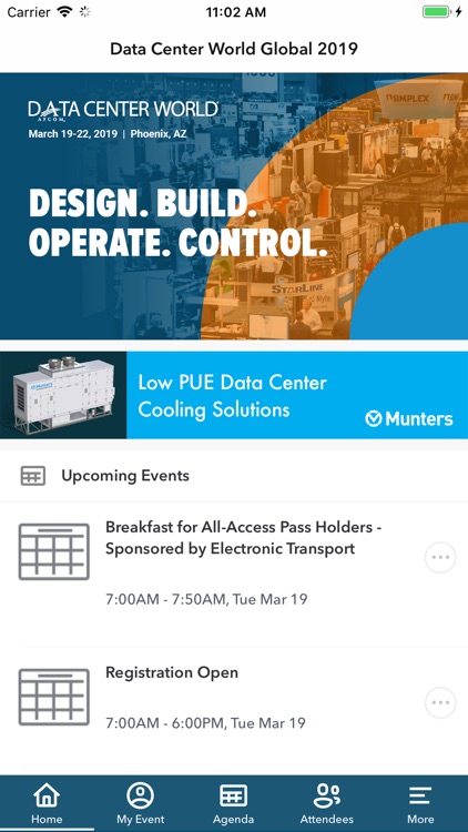 Data Center World Global