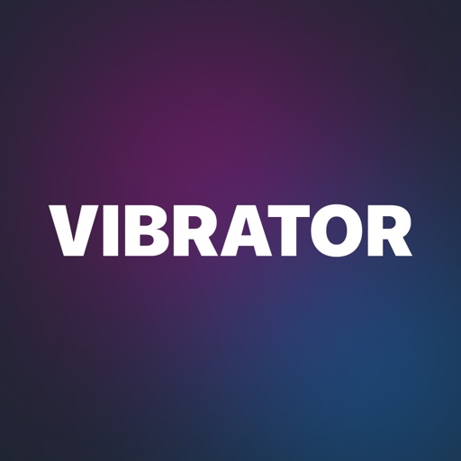 Vibrate Phone Vibrator Strong iOS App