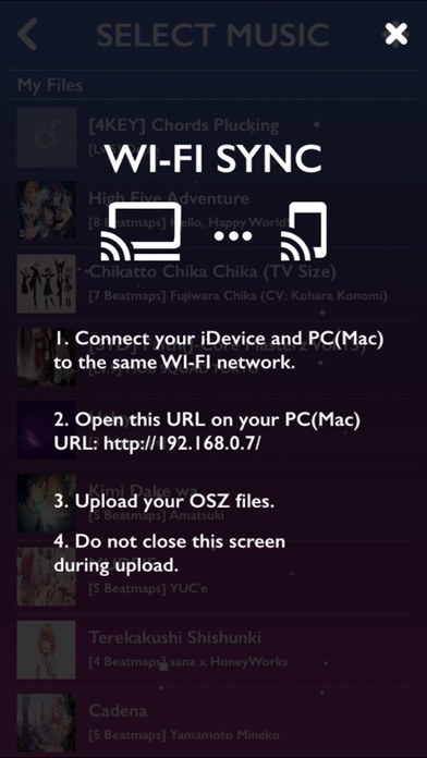 IOSU! Screenshot