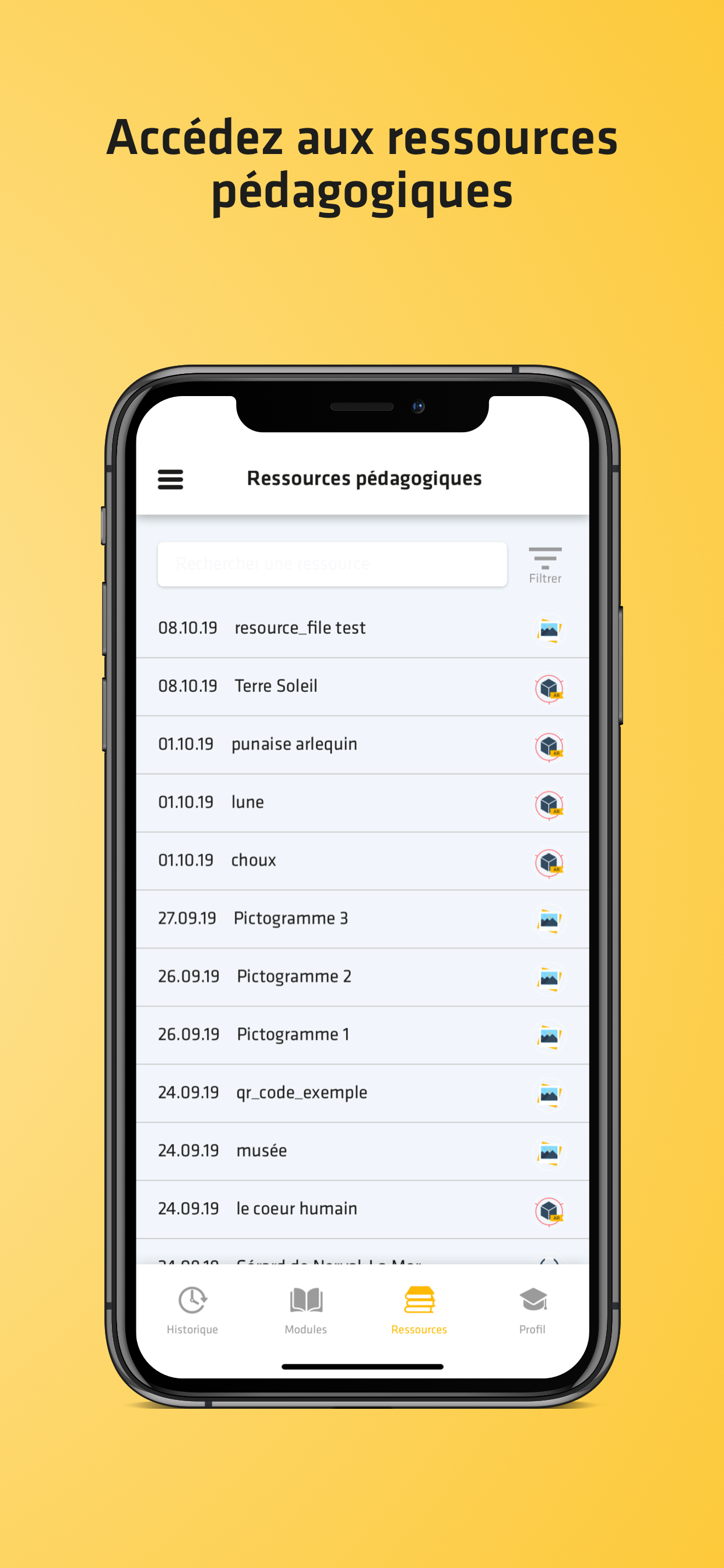 ARTEfac screenshot 5