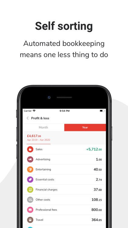 Countingup business account screenshot-3