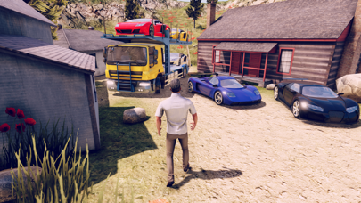 John: Truck Car Transport Sim Screenshot