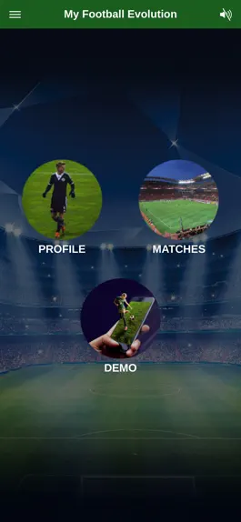 Game screenshot My Football Evolution mod apk