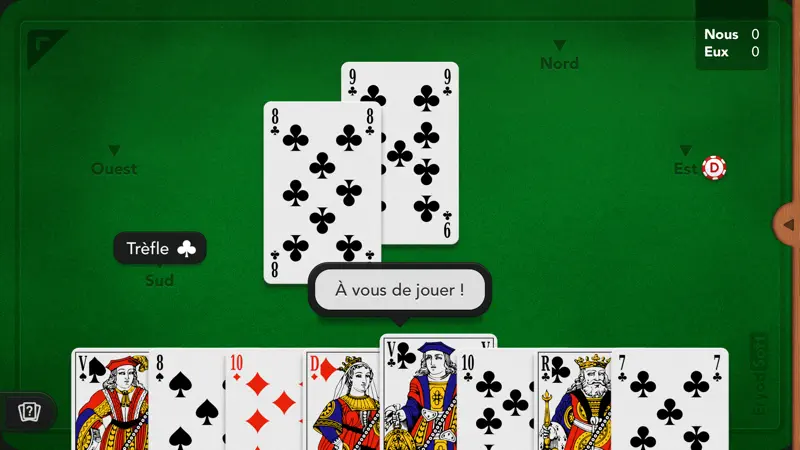 La Belote screenshot 1 of 5