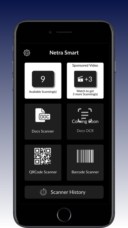 Netra Smart : Document Scanner screenshot-7