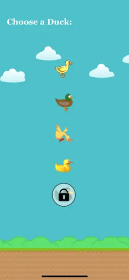 Game screenshot Freakin' Flyin' Duck apk