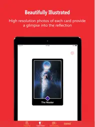 Osho Zen Tarot ipad bilder 1