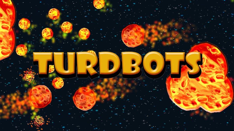 #9. Turdbots (iOS) 由: Frame Not Perfect LLC