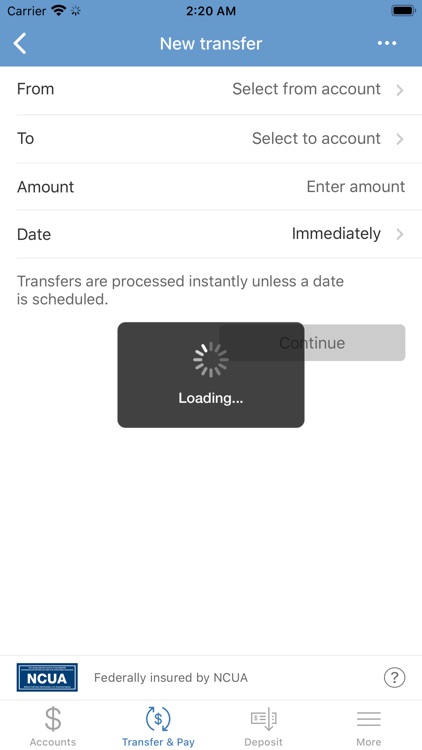 Fire Fighters Credit Union screenshot-4
