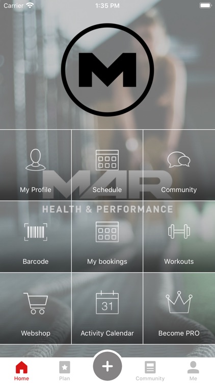 MAR Health and Performance