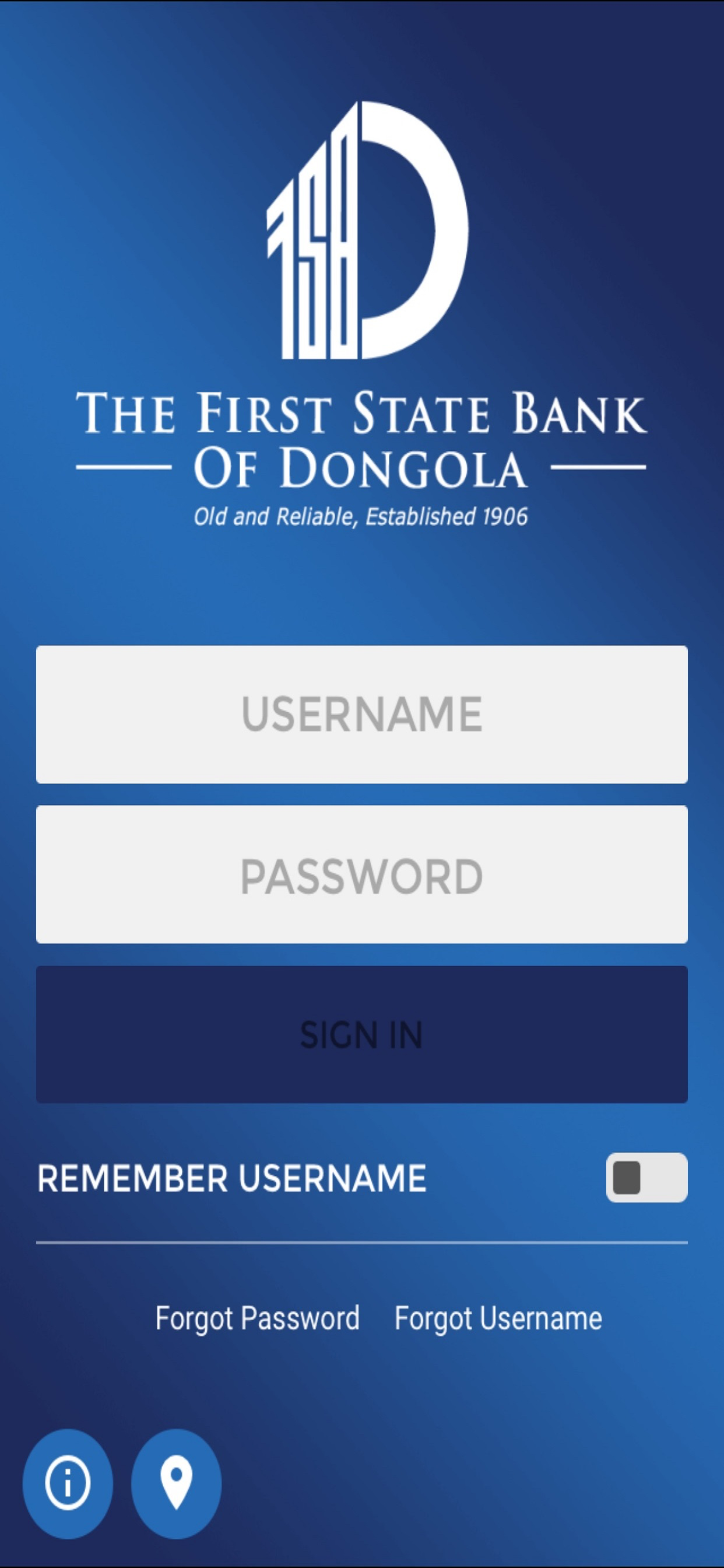 First State Bank Dongola