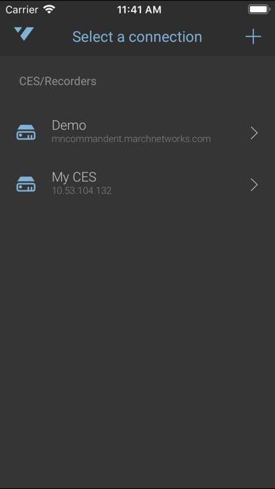 March Networks Command Mobile screenshot 3