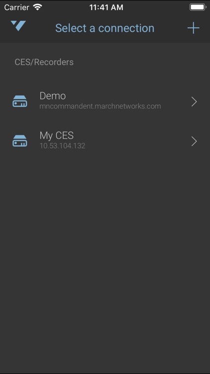 March Networks Command Mobile