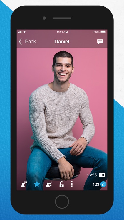 GuySpy: Gay Chat & Dating screenshot-5