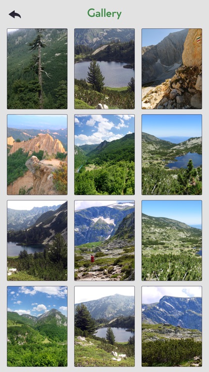 Pirin National Park screenshot-3