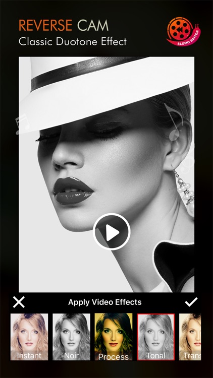 Reverse Cam- Slow Motion Video screenshot-4