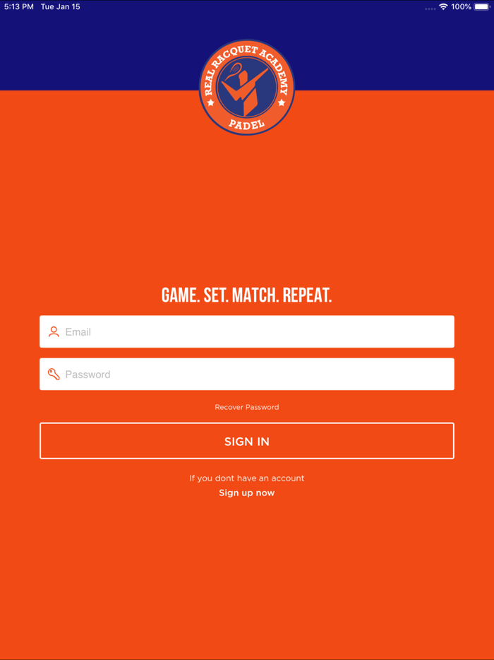 Real Racquet Academy