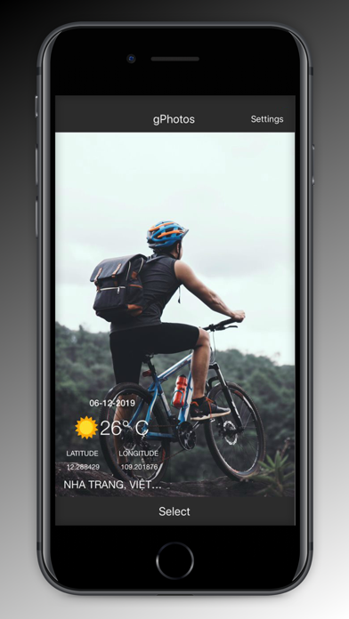 GPS Photos Maker for Instagram screenshot 2