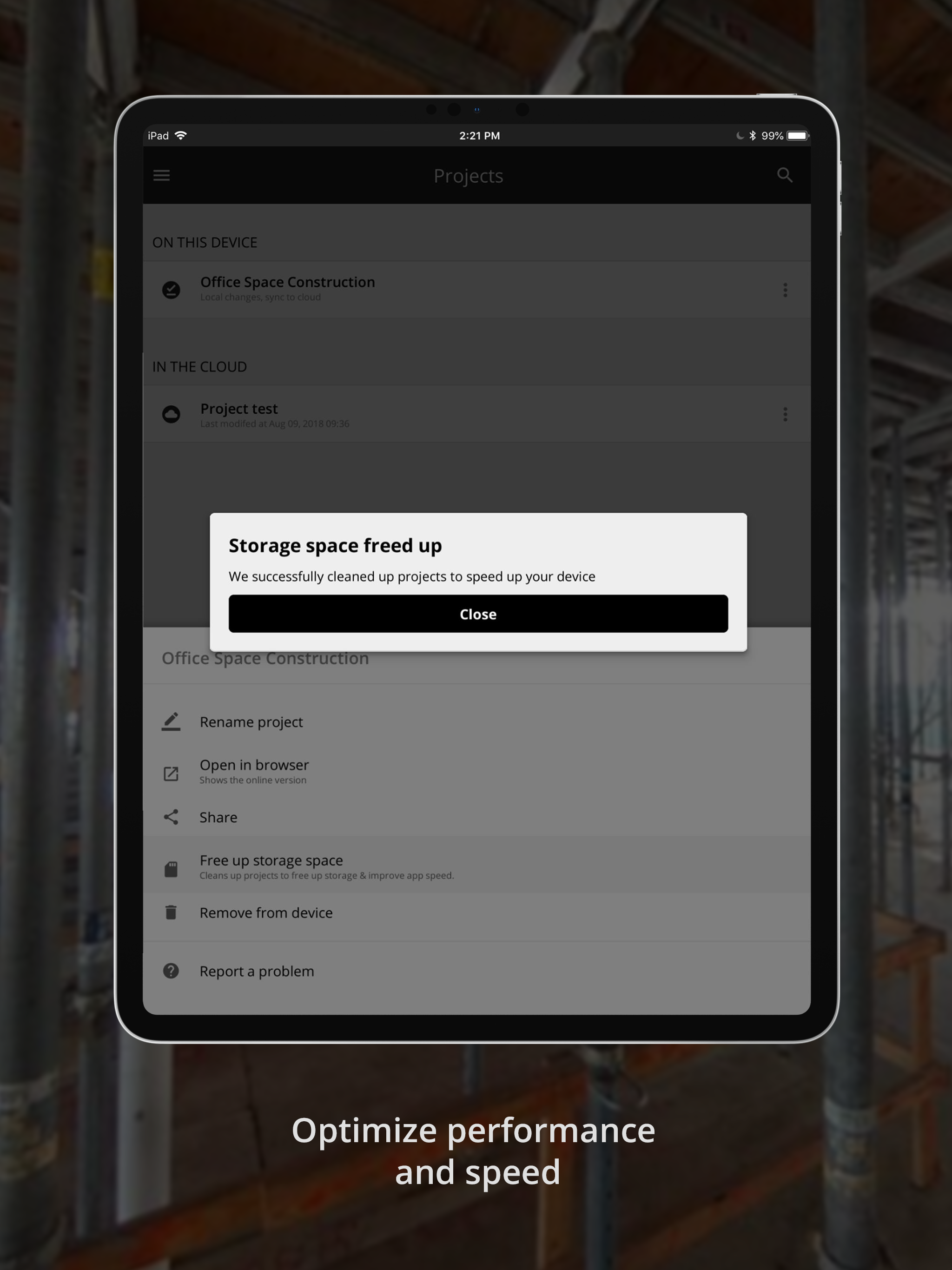HoloBuilder JWA EU Version