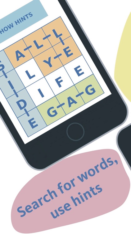 Sloword: new find words games