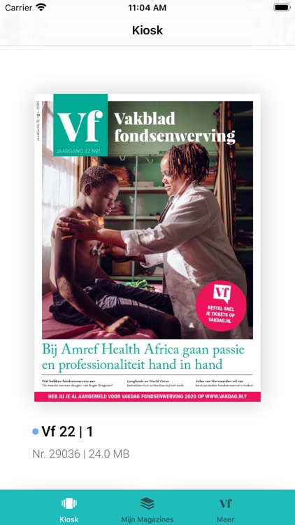 Vf Mag | fondsenwerving.nl
