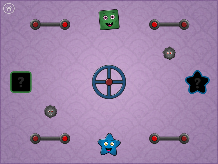 Shapes Playground - kids games