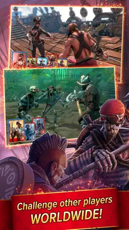 Game screenshot Pirate Tales hack