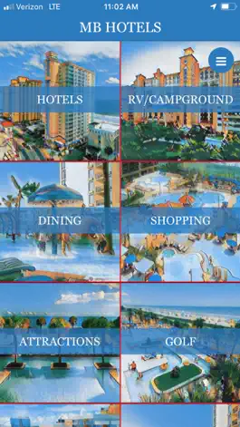 Game screenshot Myrtle Beach Hotels mod apk