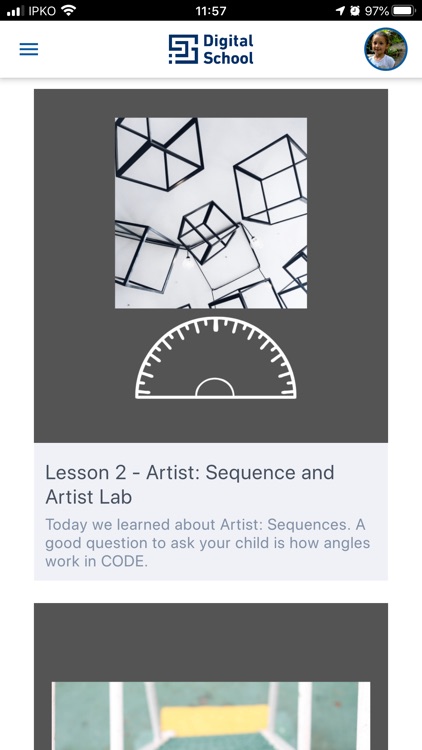 Digital School - Parent App