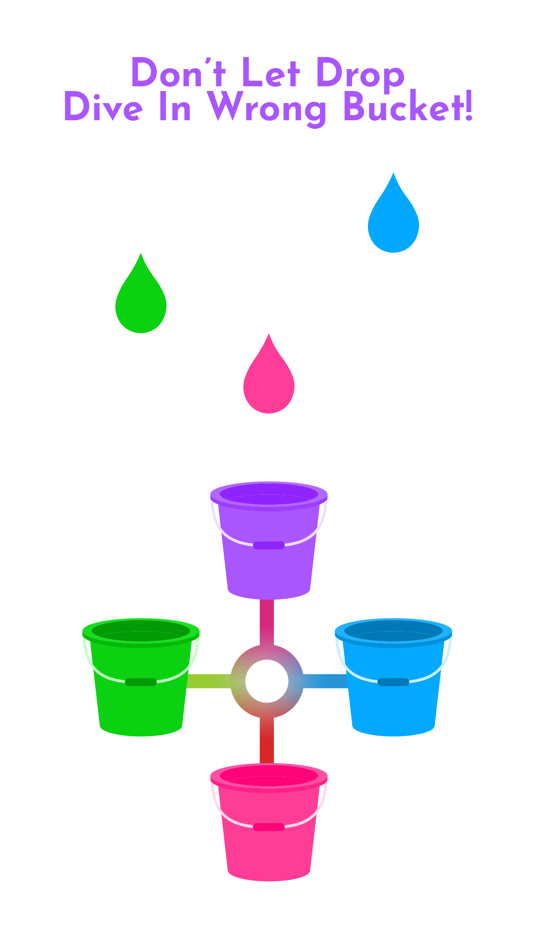 Color Drop Buckle - 1.0 - (iOS)