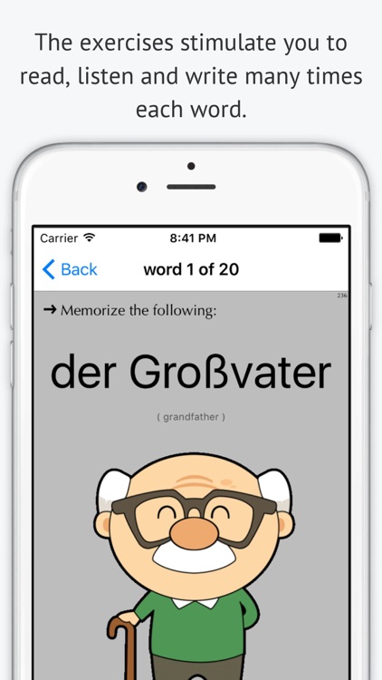 German Course for BeginnersPRO screenshot-3