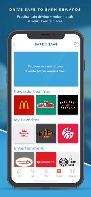 Safe 2 Save On The App Store