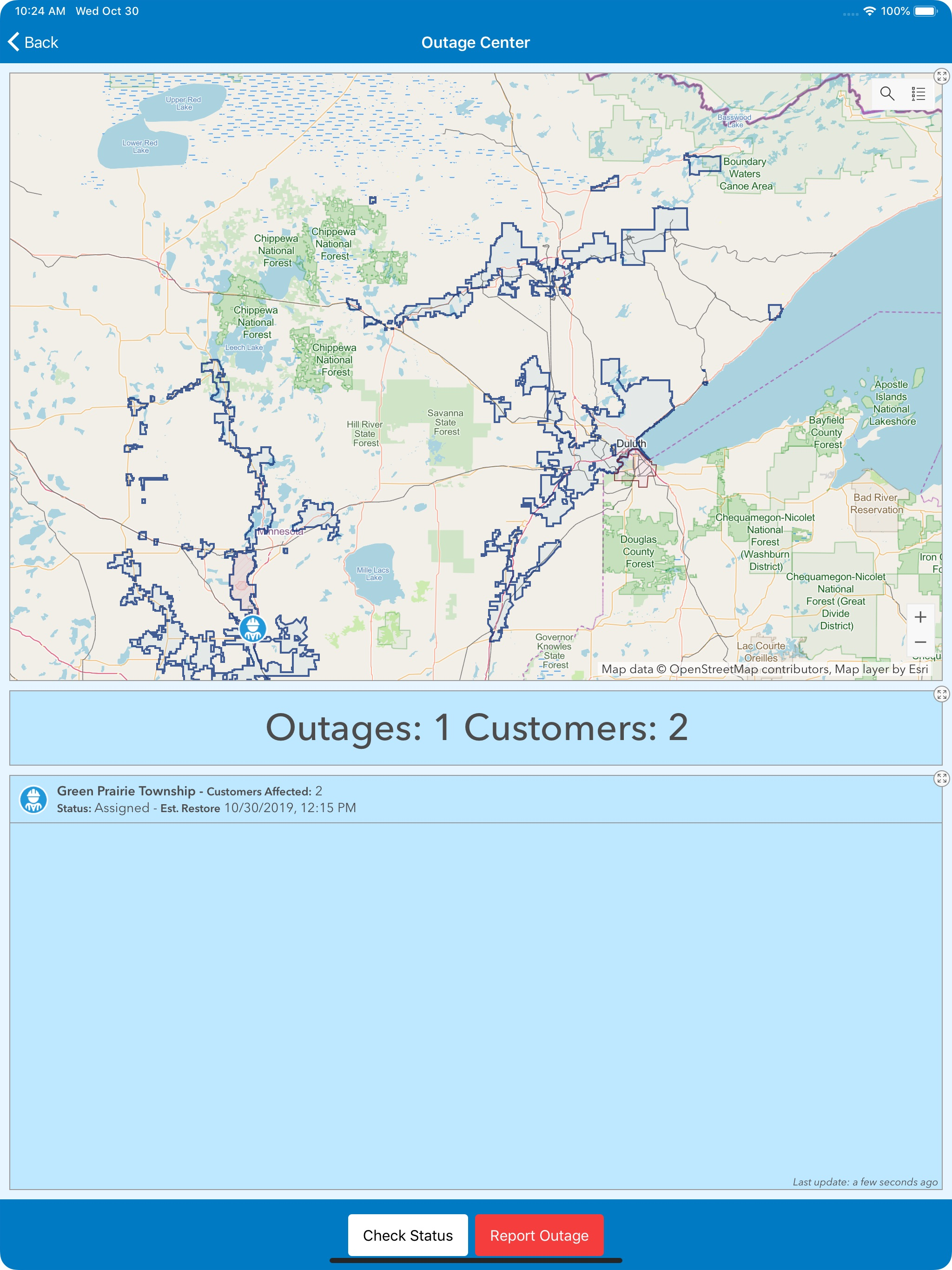 Minnesota Power