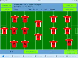 Game screenshot StatAPult GAA apk