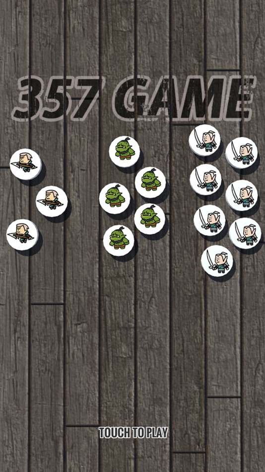 #5. 357 Game (iOS) 由: ParkPill
