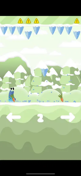 Game screenshot Hopping Hare apk