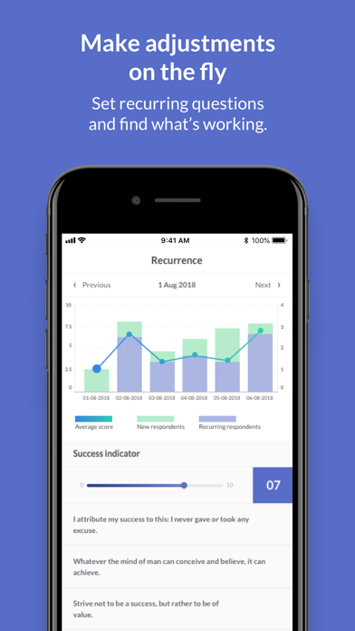 Bluepulse Screenshot